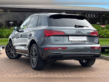 Used Audi Q5 2024 for sale - 76300348: Photo