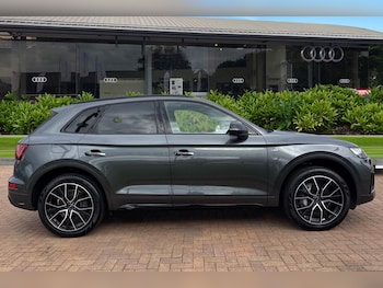 Used Audi Q5 2024 for sale - 76300348: Photo