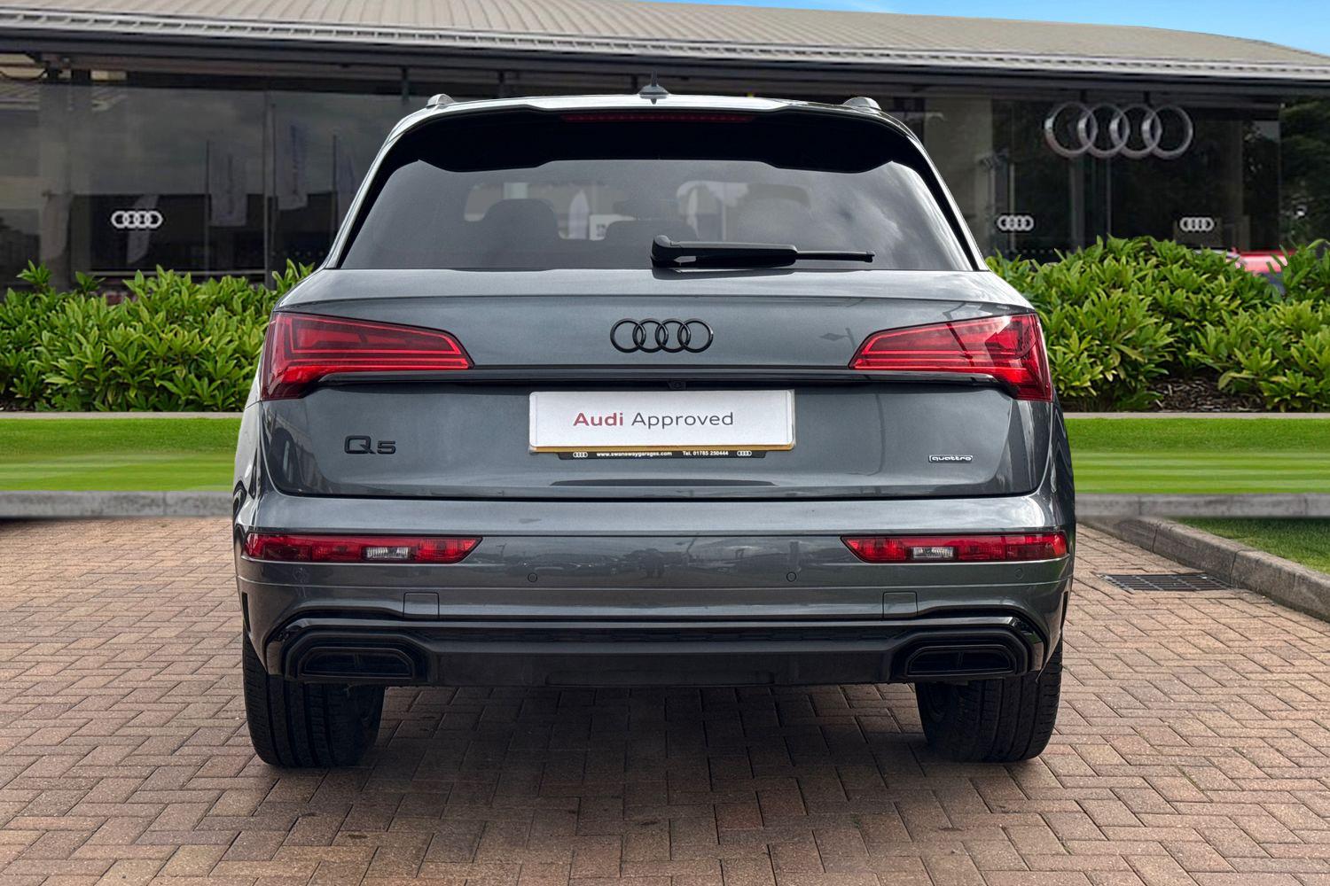 Used Audi Q5 2024 for sale - 76300348: Photo 4