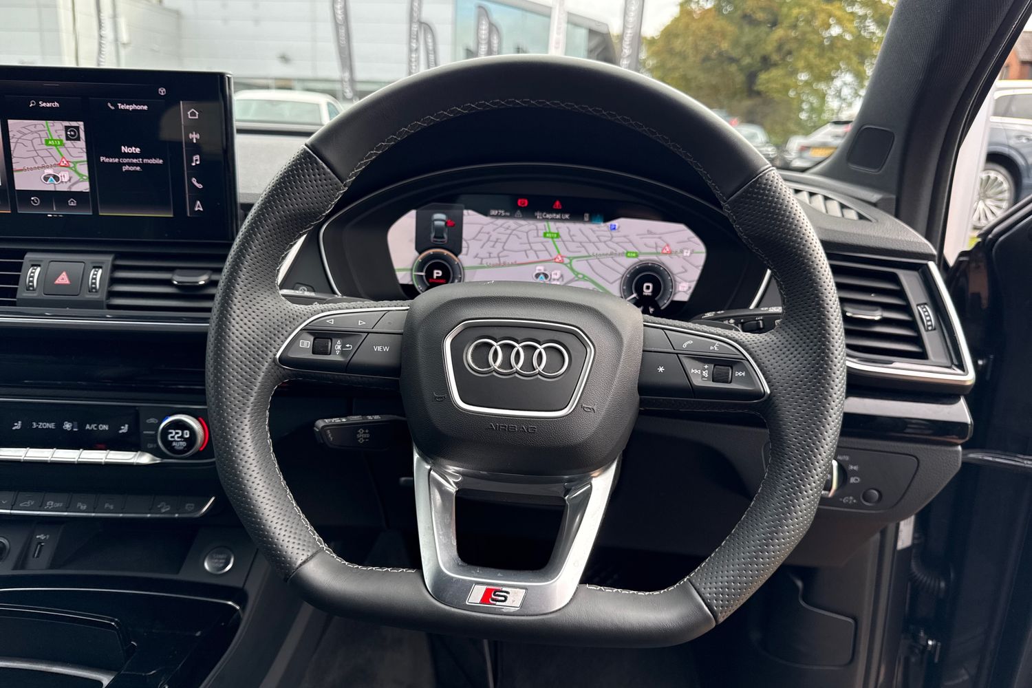 Used Audi Q5 2024 for sale - 76300348: Photo 47