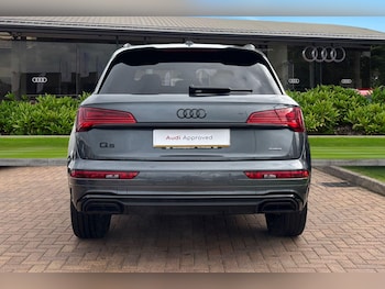 Used Audi Q5 2024 for sale - 76300348: Photo