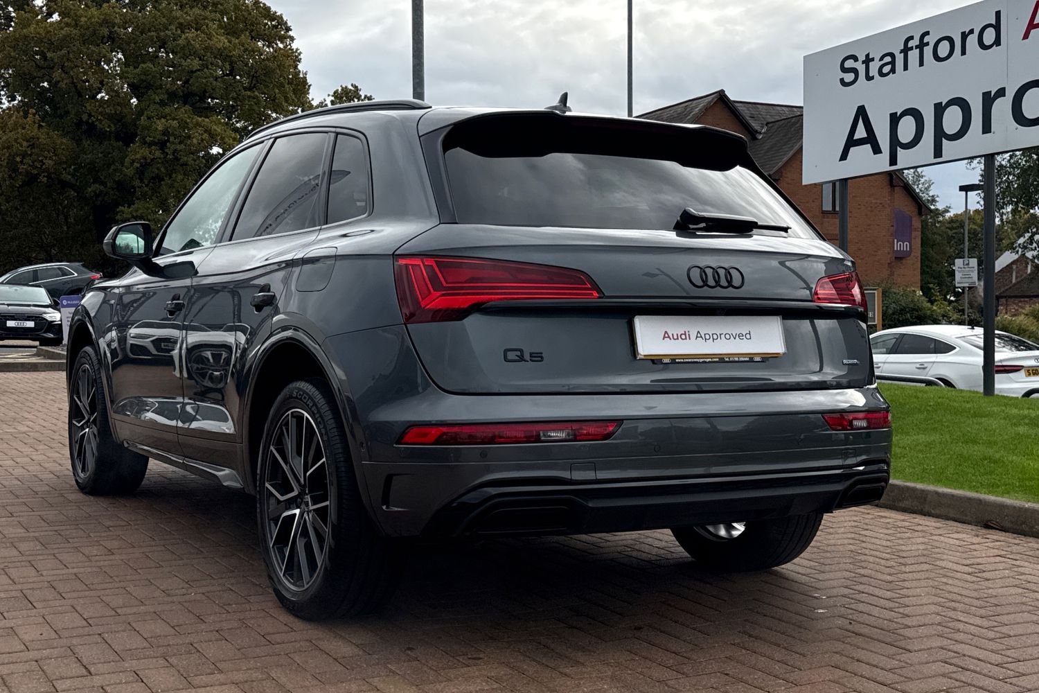 Used Audi Q5 2024 for sale - 76300348: Photo 8