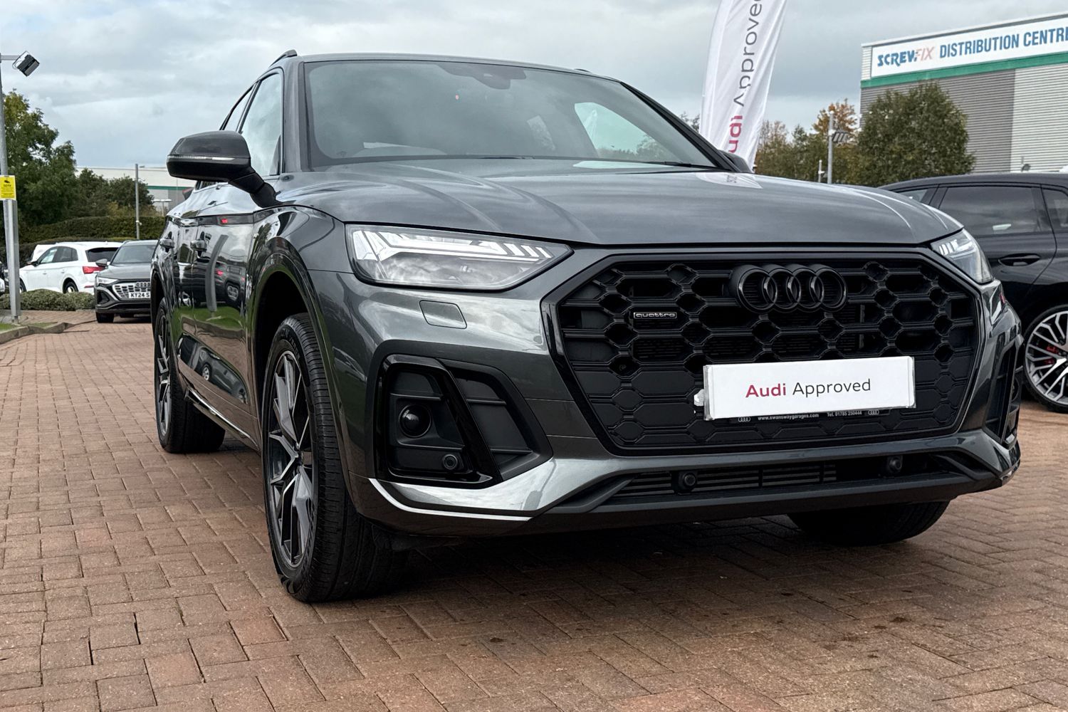 Used Audi Q5 2024 for sale - 76300348: Photo 9