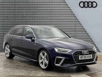 Used Audi A4 2024 for sale - 78554652: Photo