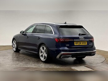 Used Audi A4 2024 for sale - 78554652: Photo