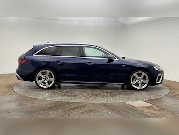 Used Audi A4 2024 for sale - 78554652: Photo