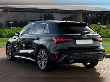 Used Audi A3 2026 for sale - 79651694: Photo