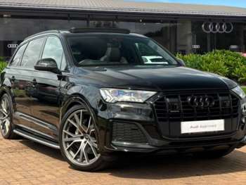 2022 - 50 TDI Quattro Vorsprung 5dr Tiptronic