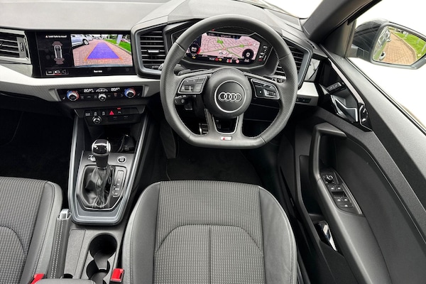 Used Audi A1 2025 for sale - 76194205: Photo 12