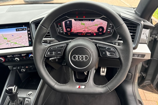 Used Audi A1 2025 for sale - 76194205: Photo 44