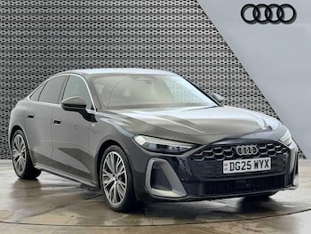 Audi A5 feature image