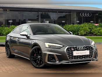 2021 - TDI 341 PS tiptronic 5-Door