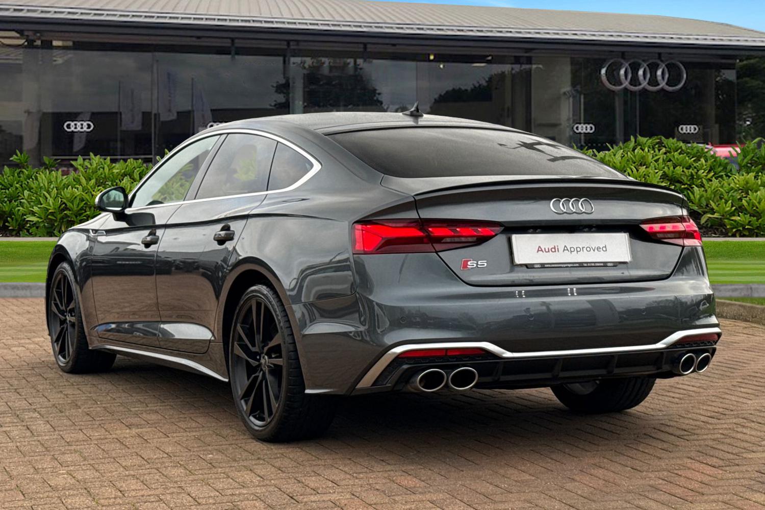 Used Audi S5 2021 for sale - 77072019: Photo 2