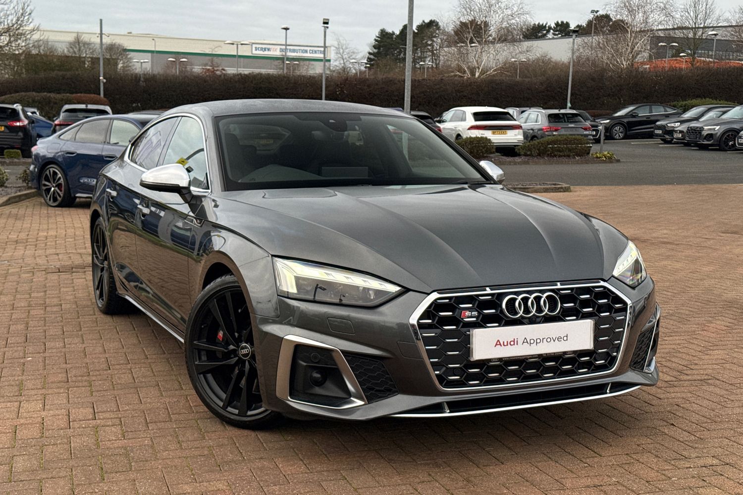 Used Audi S5 2021 for sale - 77072019: Photo 25
