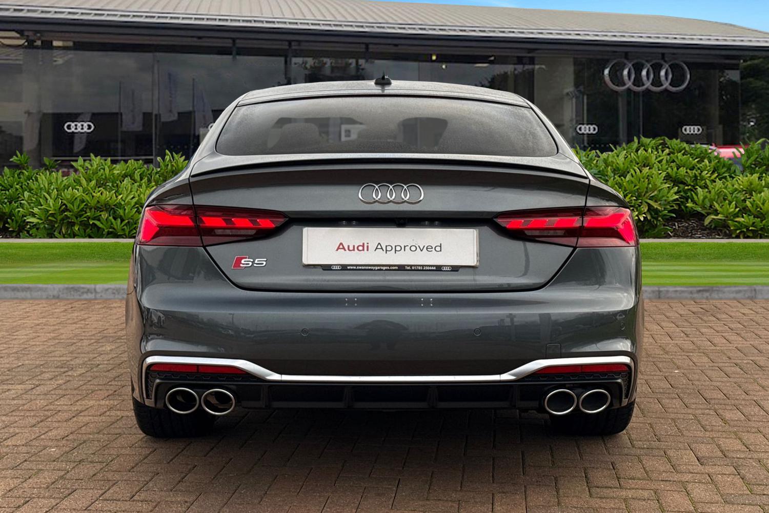 Used Audi S5 2021 for sale - 77072019: Photo 4