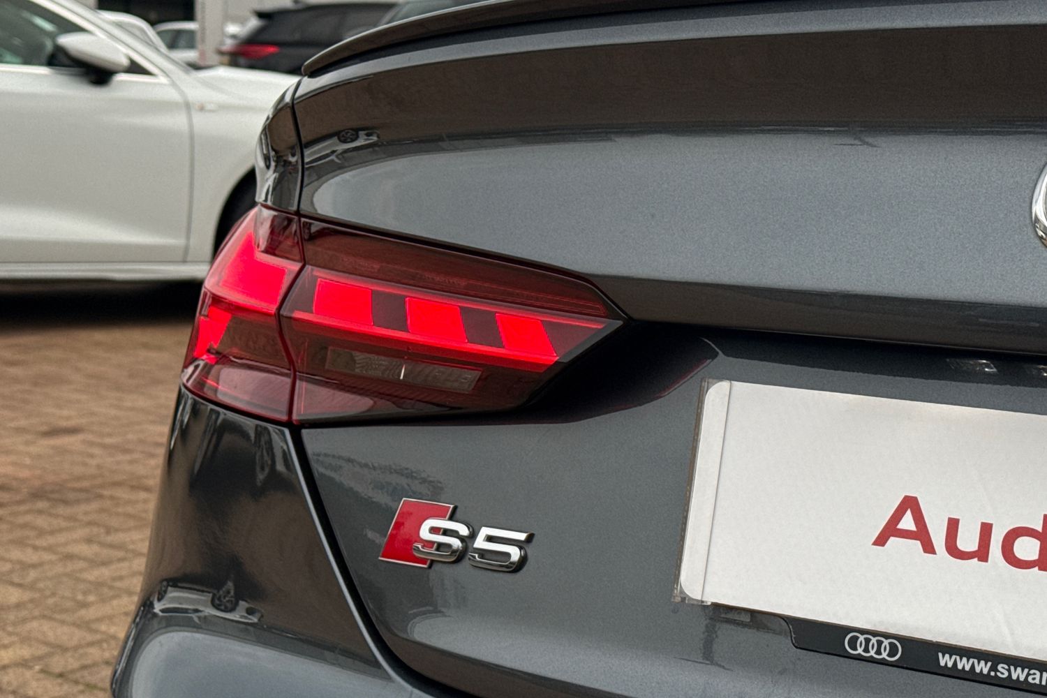 Used Audi S5 2021 for sale - 77072019: Photo 51