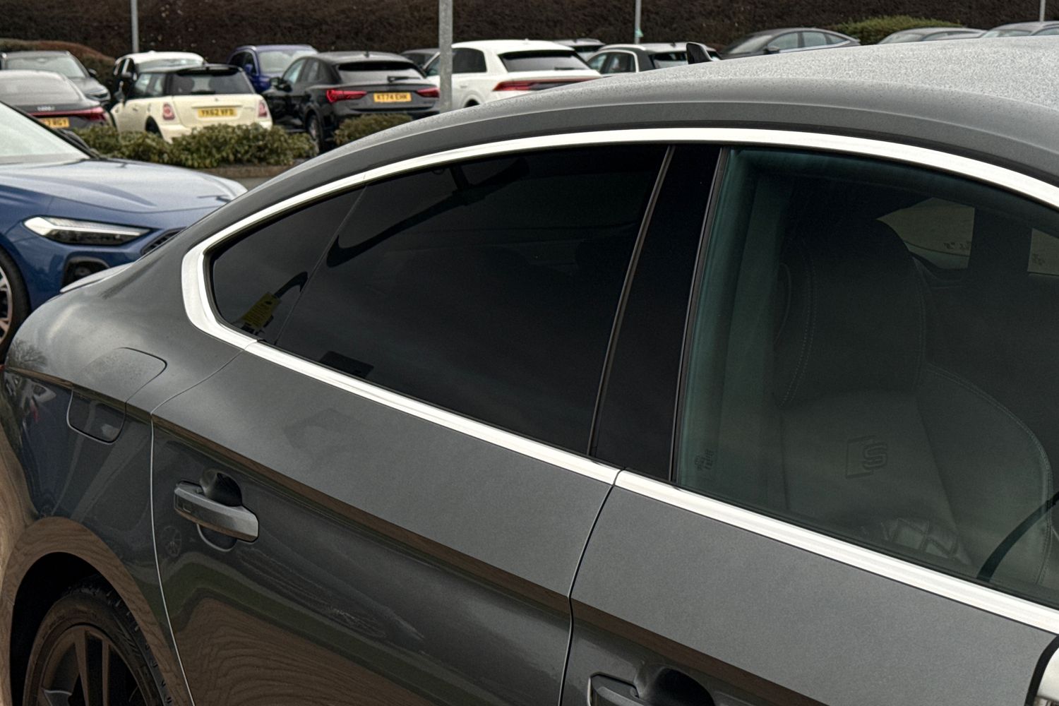 Used Audi S5 2021 for sale - 77072019: Photo 52