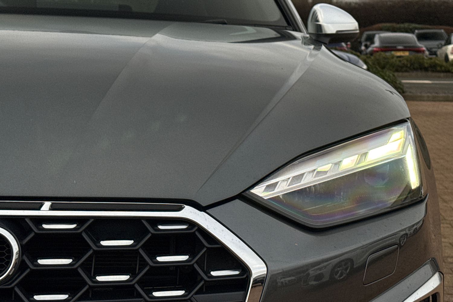 Used Audi S5 2021 for sale - 77072019: Photo 55