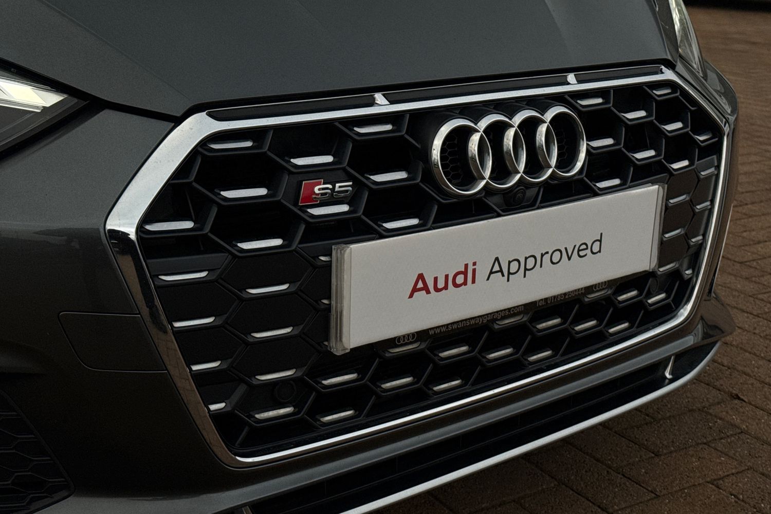 Used Audi S5 2021 for sale - 77072019: Photo 56