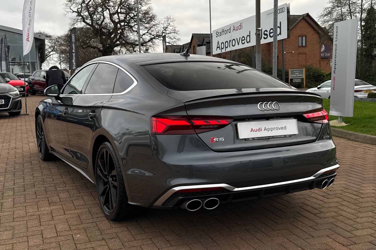 Used Audi S5 2021 for sale - 77072019: Photo 58