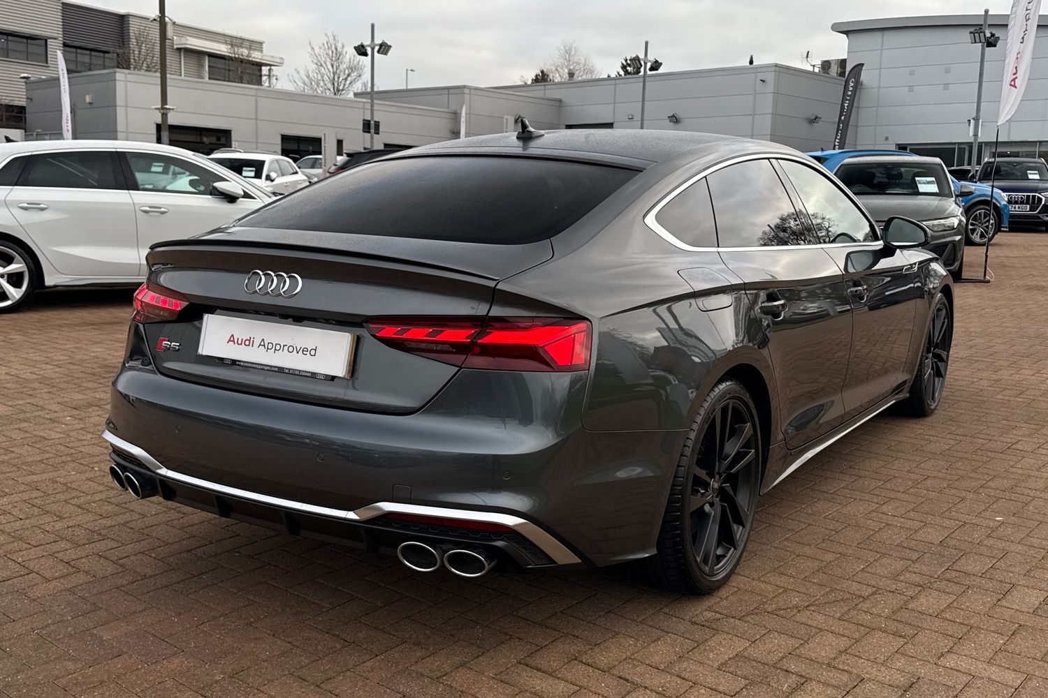 Used Audi S5 2021 for sale - 77072019: Photo 59