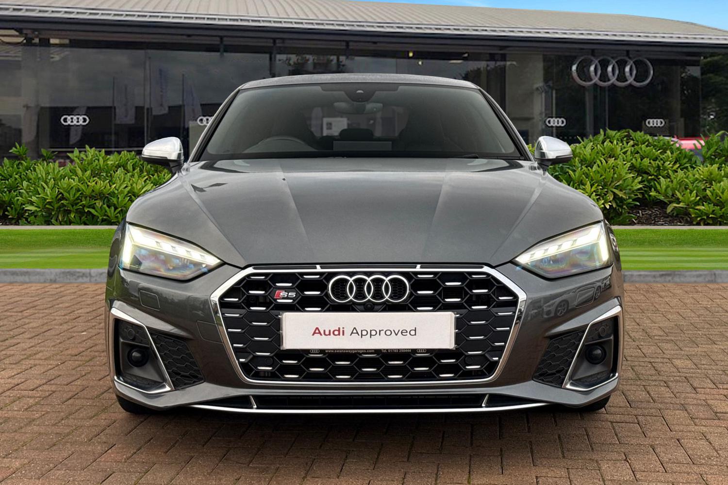 Used Audi S5 2021 for sale - 77072019: Photo 6
