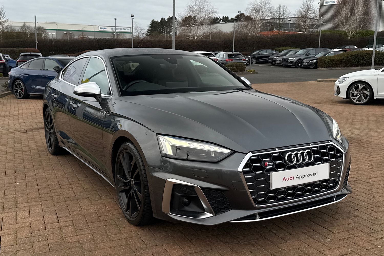 Used Audi S5 2021 for sale - 77072019: Photo 60