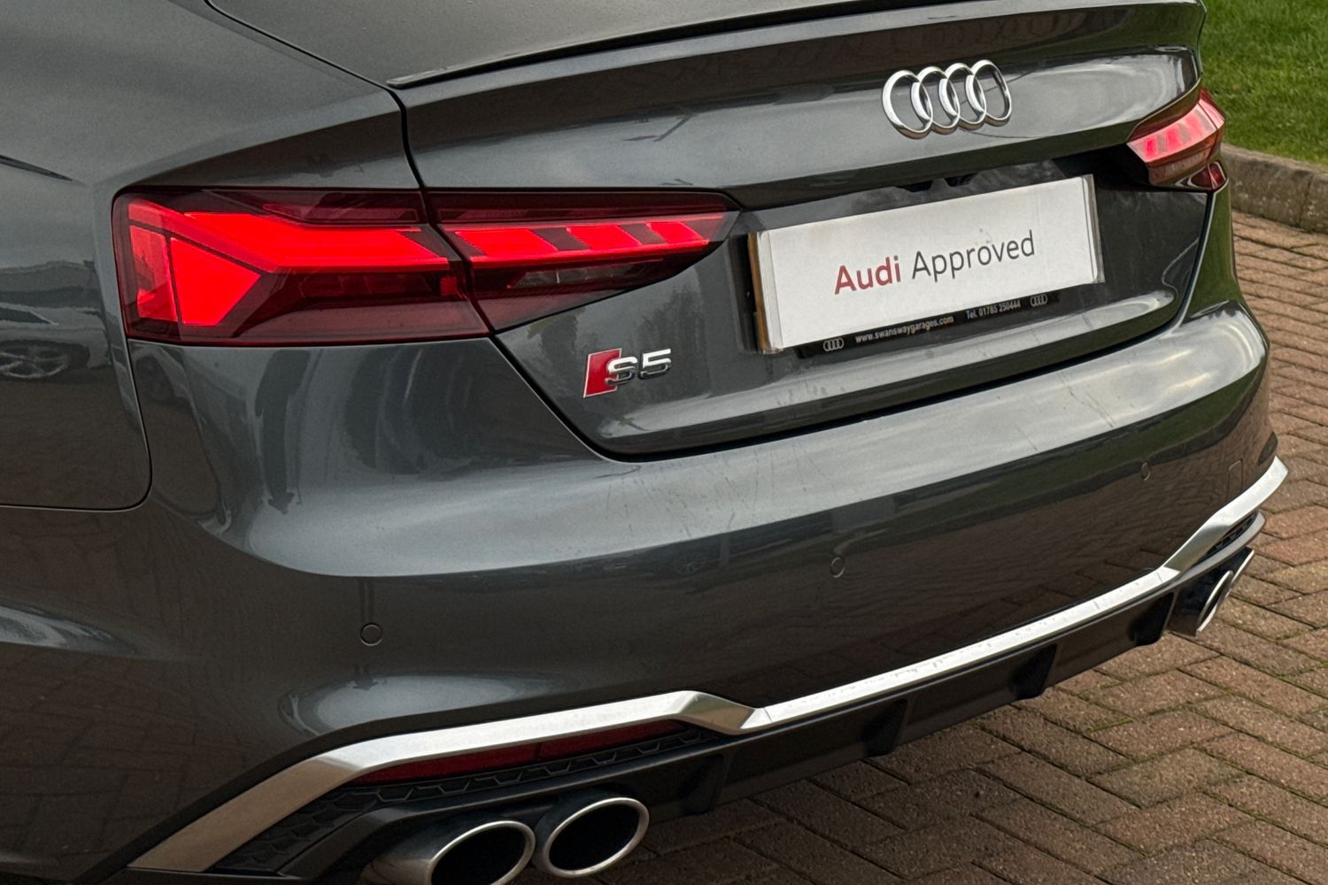 Used Audi S5 2021 for sale - 77072019: Photo 8