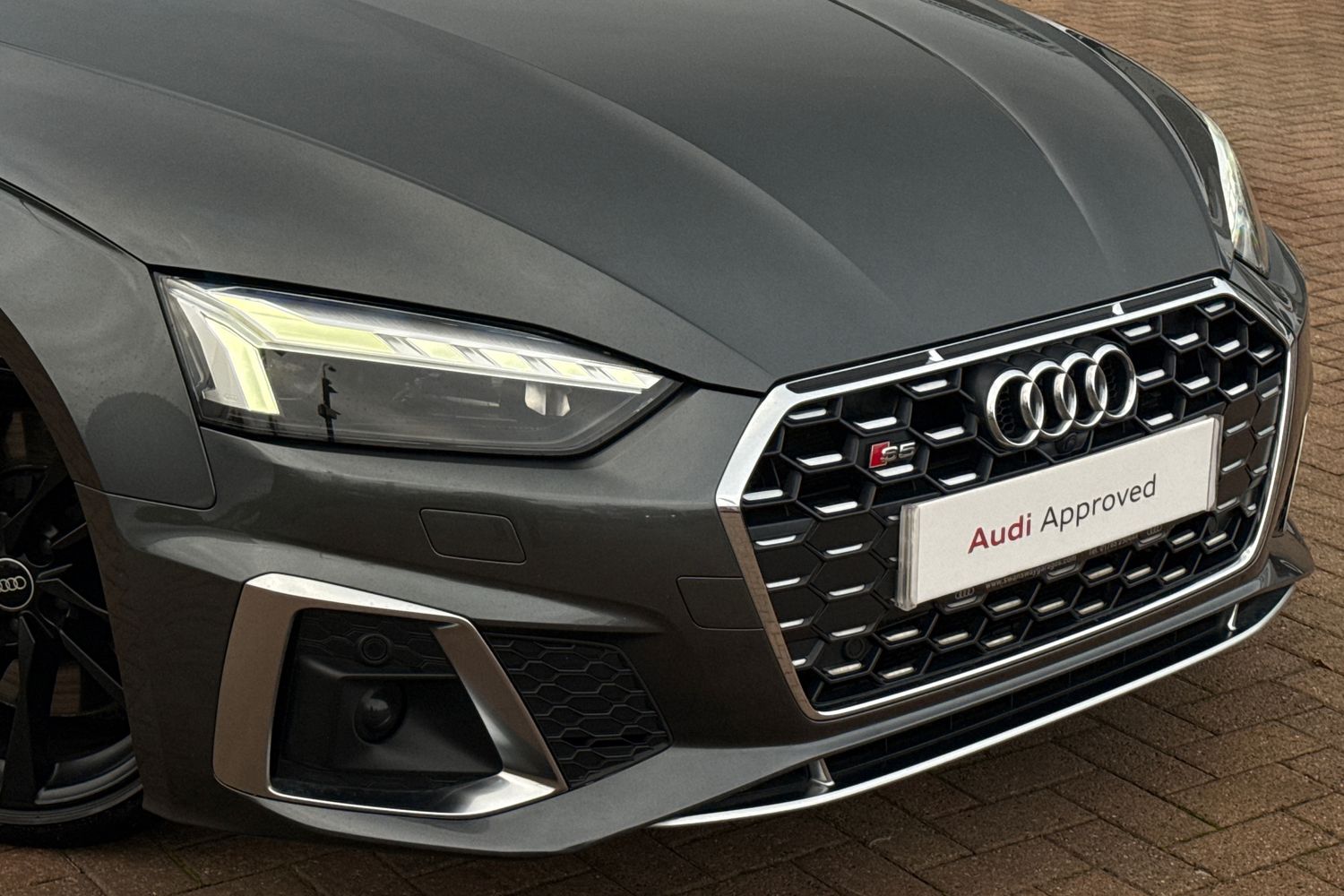 Used Audi S5 2021 for sale - 77072019: Photo 9