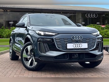 Audi Q6 e-tron feature image