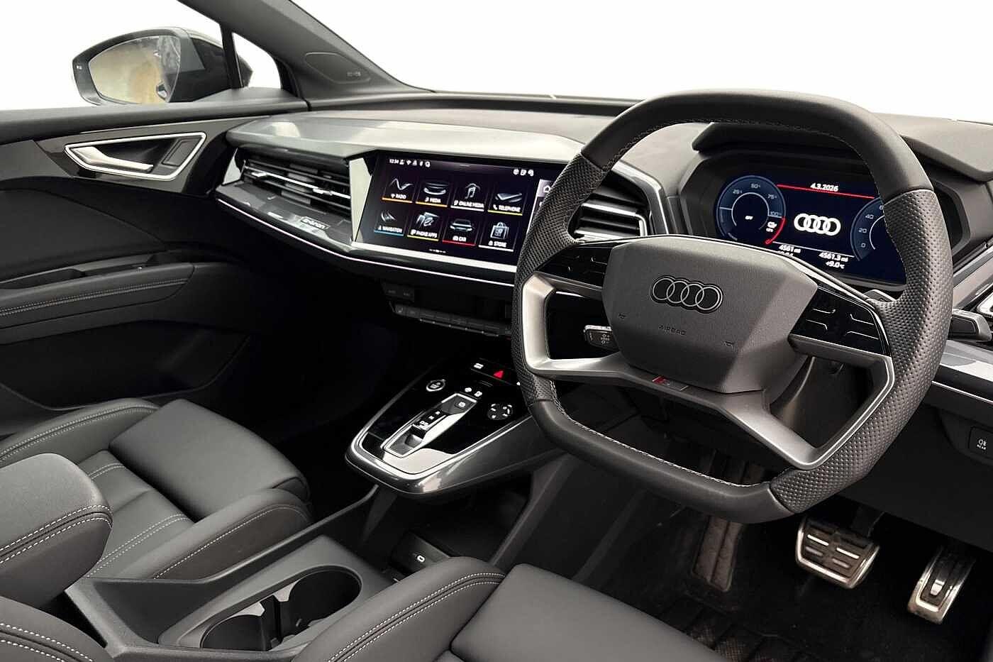 Used Audi Q4 e-tron 2025 for sale - 77820310: Photo 6