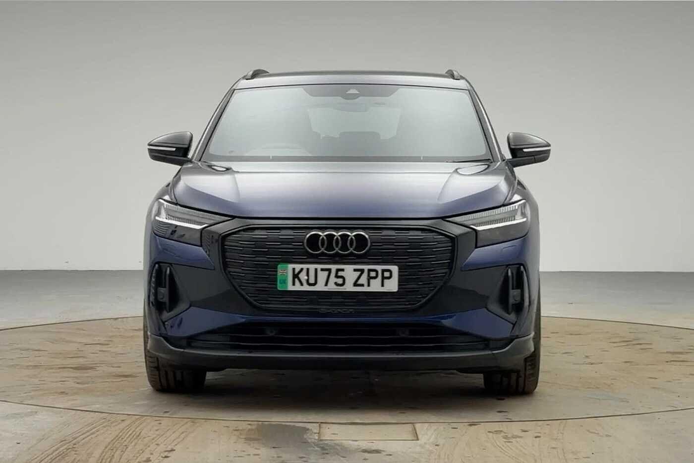 Used Audi Q4 e-tron 2025 for sale - 77820310: Photo 7