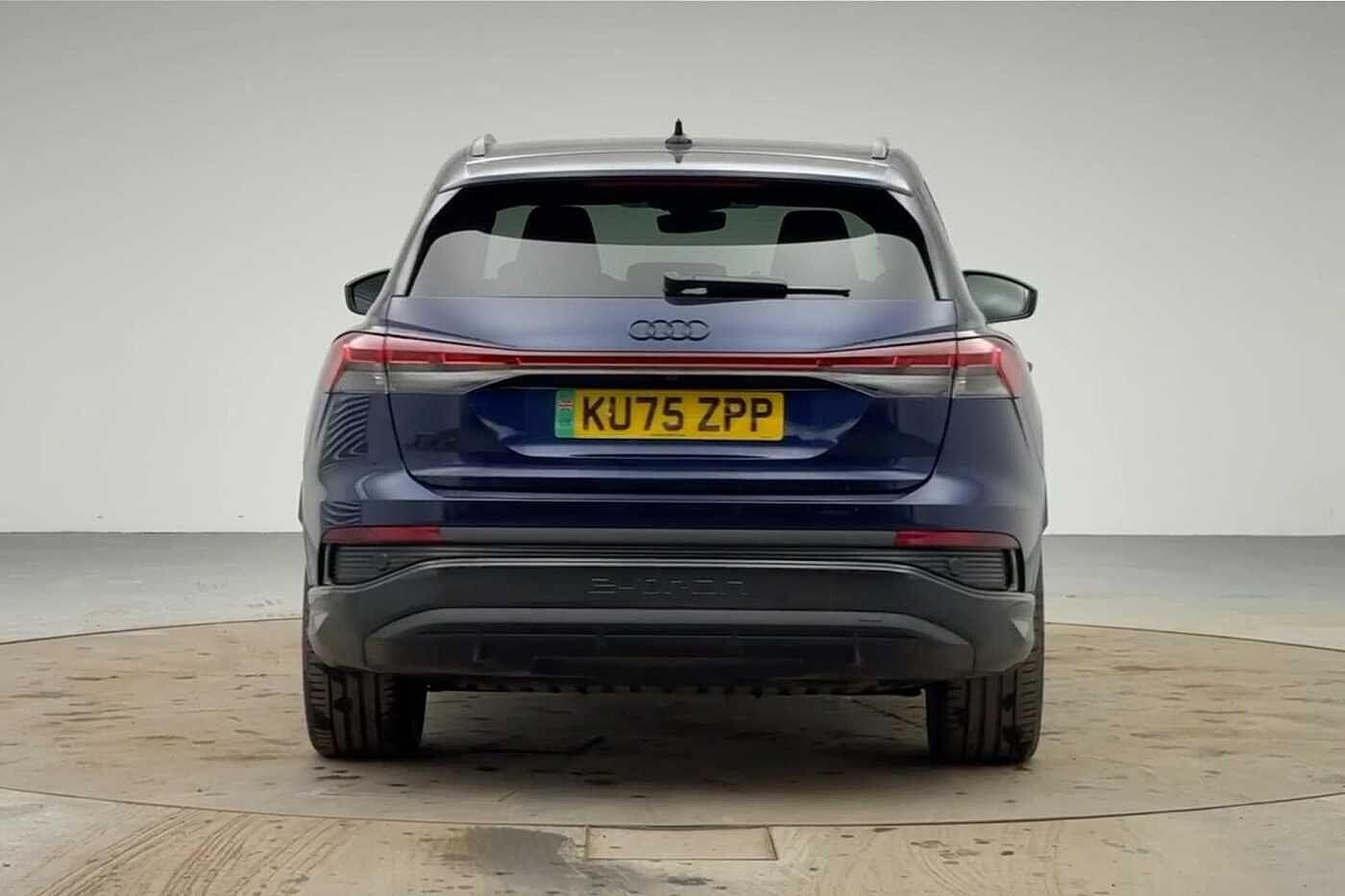 Used Audi Q4 e-tron 2025 for sale - 77820310: Photo 8