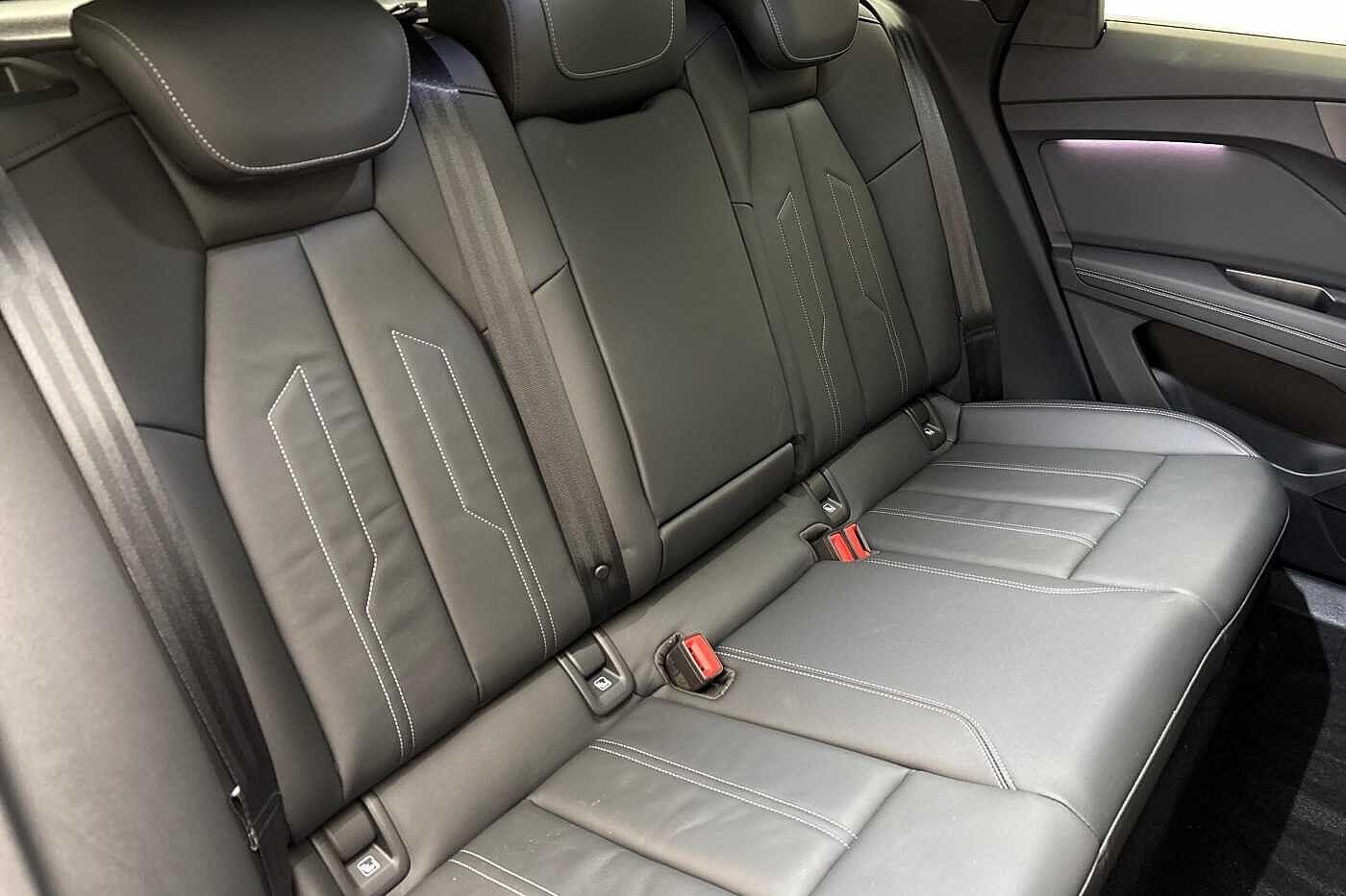 Used Audi Q4 e-tron 2025 for sale - 77820310: Photo 9