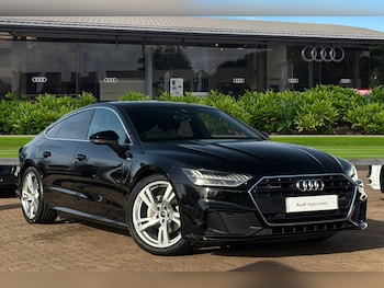 Used Audi A7 2023 for sale - 78121003: Photo
