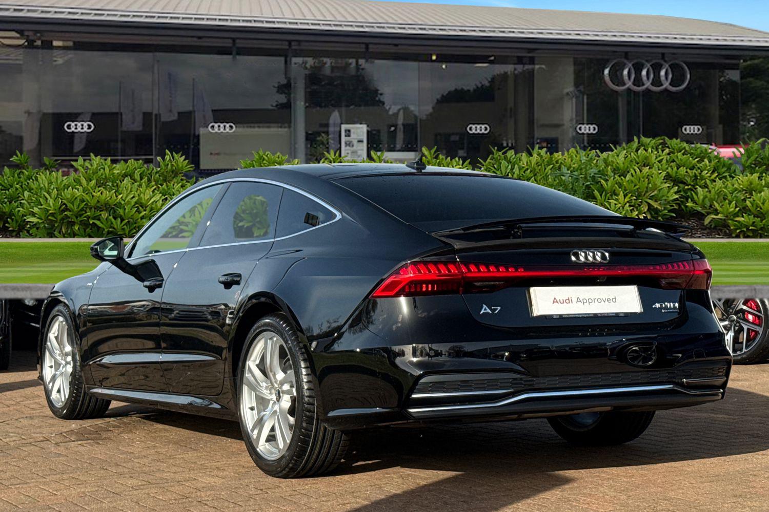 Used Audi A7 2023 for sale - 78121003: Photo 2