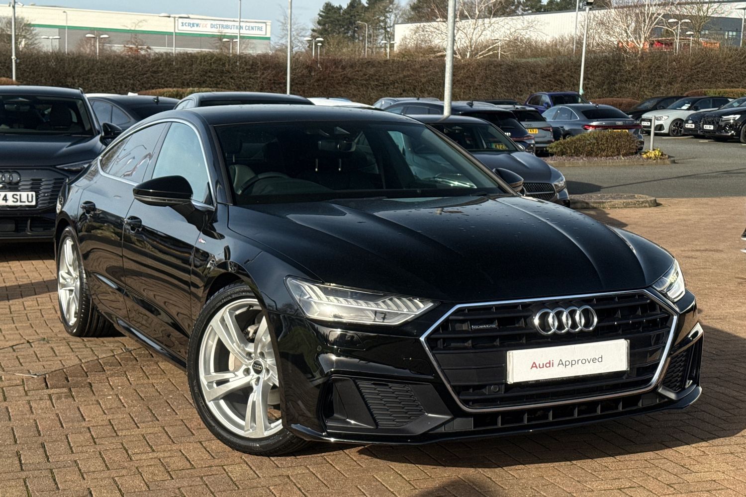 Used Audi A7 2023 for sale - 78121003: Photo 25