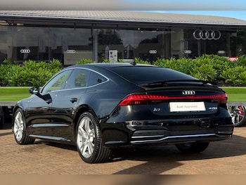 Used Audi A7 2023 for sale - 78121003: Photo