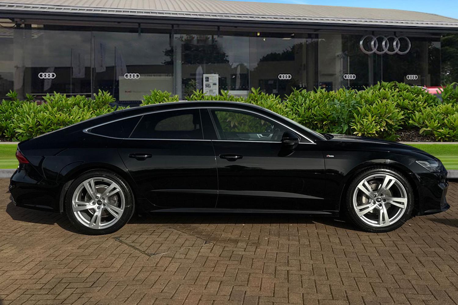 Used Audi A7 2023 for sale - 78121003: Photo 3