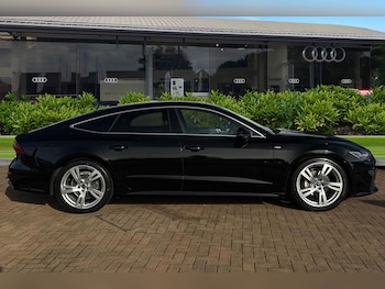 Used Audi A7 2023 for sale - 78121003: Photo
