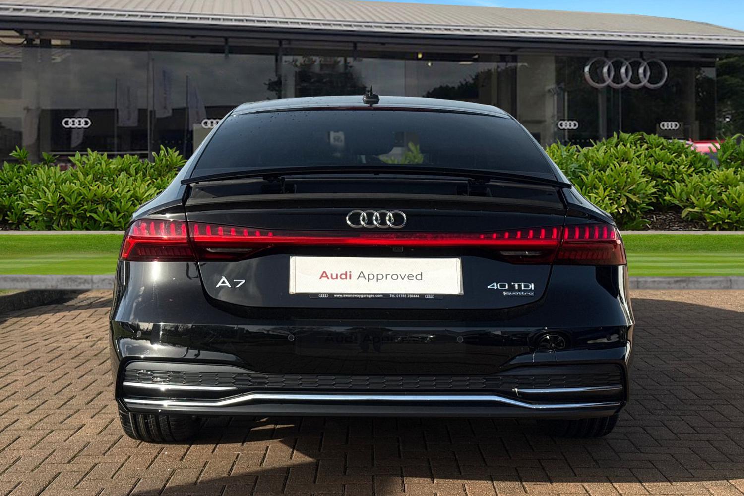 Used Audi A7 2023 for sale - 78121003: Photo 4