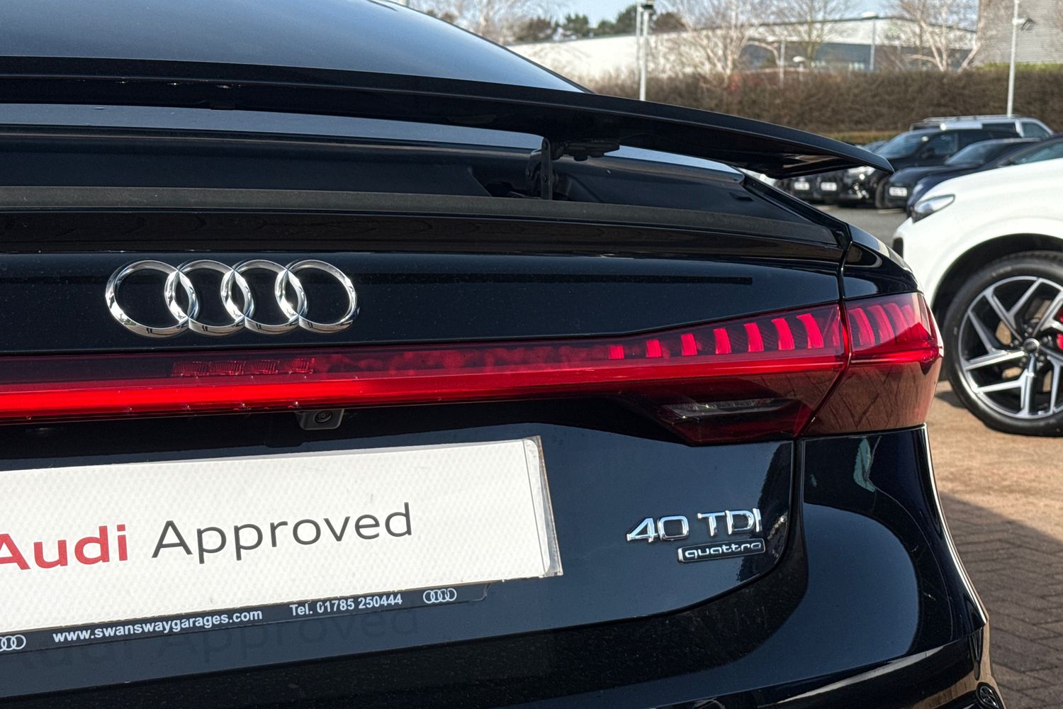 Used Audi A7 2023 for sale - 78121003: Photo 44