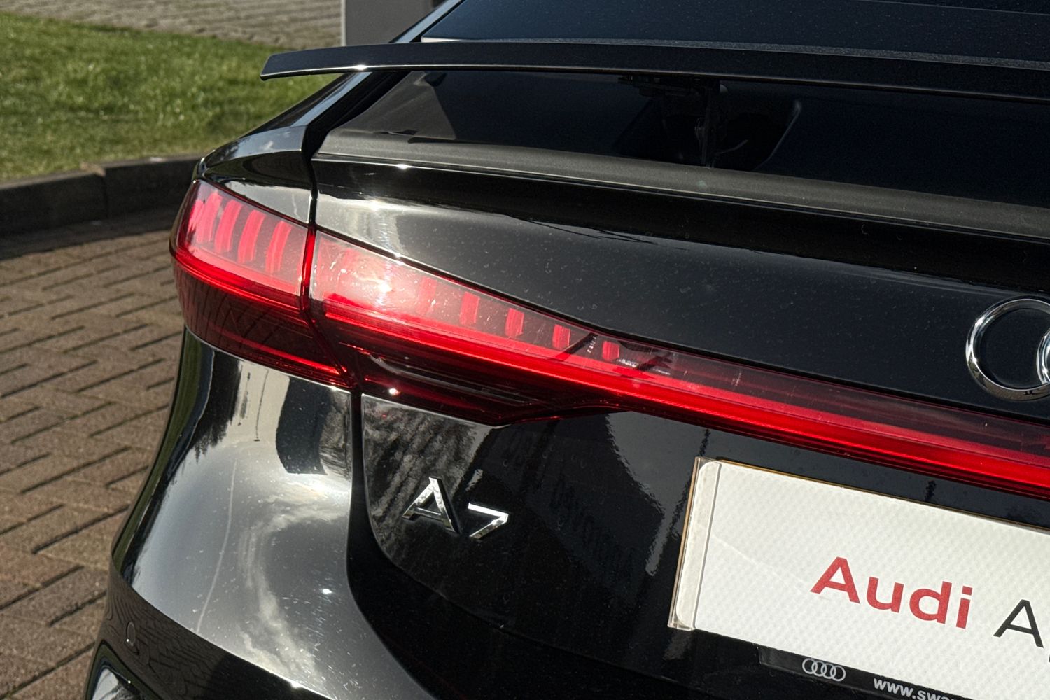 Used Audi A7 2023 for sale - 78121003: Photo 46