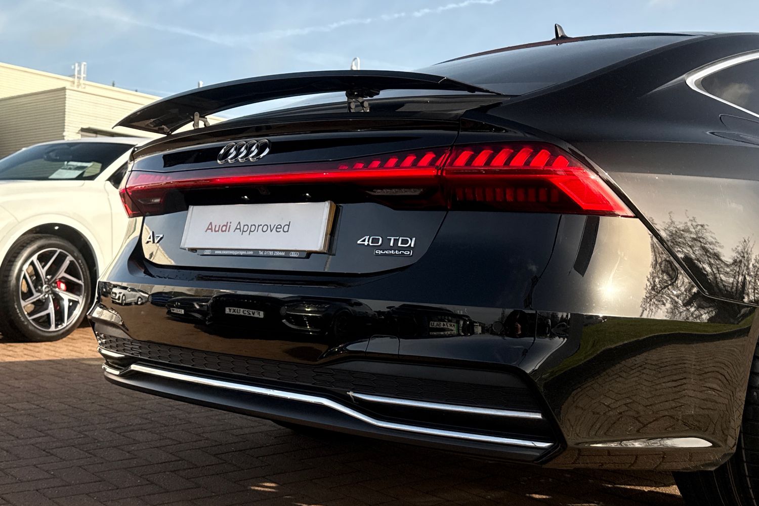 Used Audi A7 2023 for sale - 78121003: Photo 48