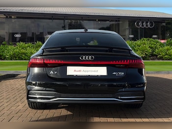 Used Audi A7 2023 for sale - 78121003: Photo