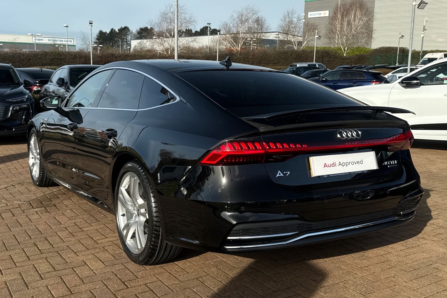 Used Audi A7 2023 for sale - 78121003: Photo 54