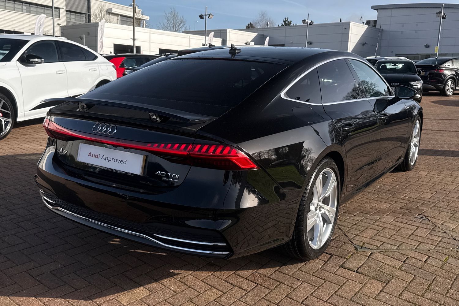 Used Audi A7 2023 for sale - 78121003: Photo 55