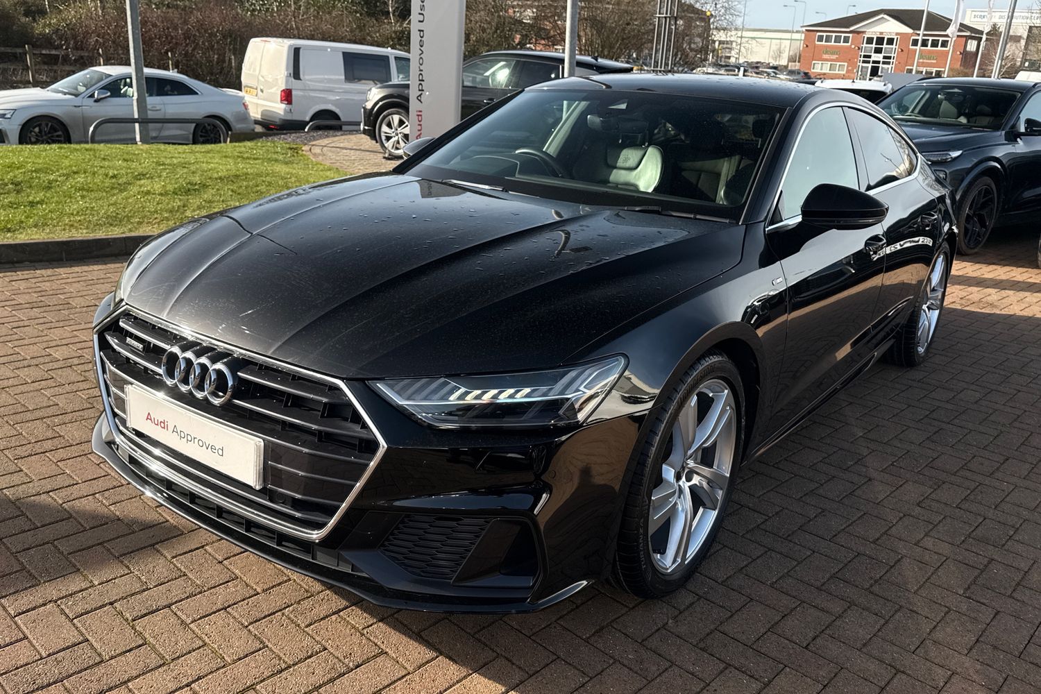 Used Audi A7 2023 for sale - 78121003: Photo 56