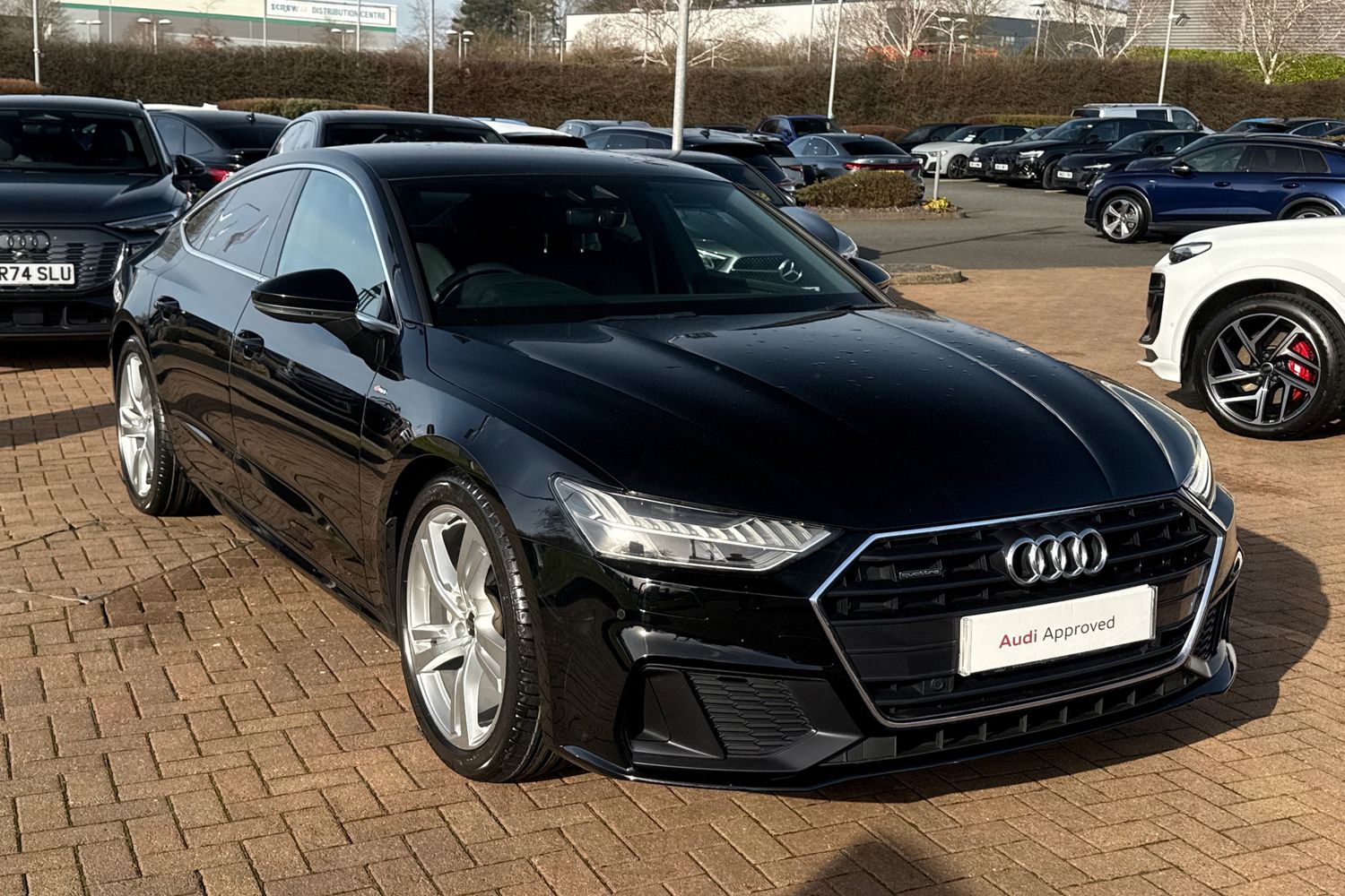 Used Audi A7 2023 for sale - 78121003: Photo 57