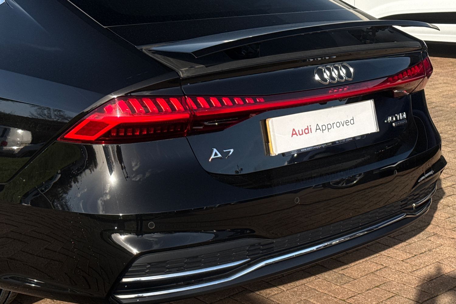 Used Audi A7 2023 for sale - 78121003: Photo 8